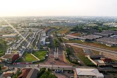 Lengkapi Koridor Barat Jakarta, Simpang Susun Bitung Dibuka 2025