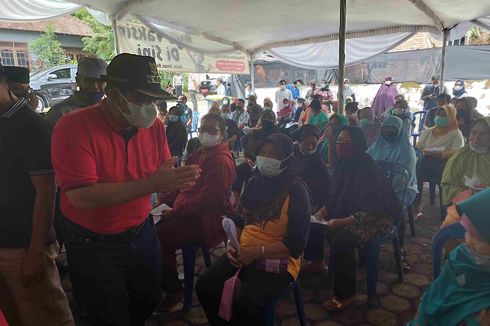 Satgas Covid-19 Semarang Diminta Perketat Pengawasan Prokes Saat Libur Nataru