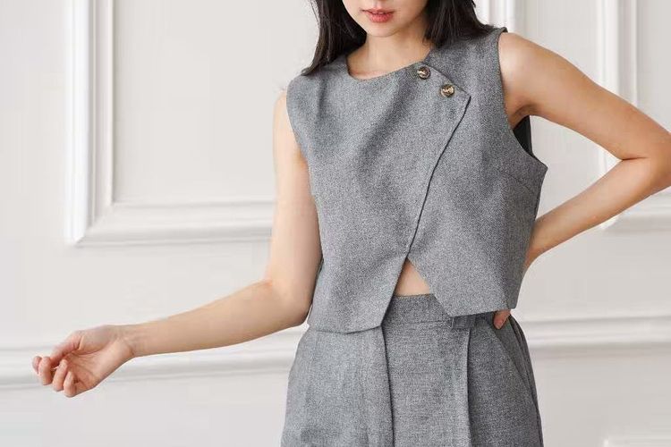 Baju setelan wanita Leenbenka