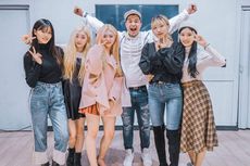 Glenn Alinskie Perkenalkan CRAXY, Girlband Kpop yang Dibentuk Agensi Miliknya