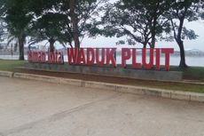 Kata Petugas Kebersihan, Waduk Pluit Sering Dijadikan Tempat Pacaran Anak Sekolah