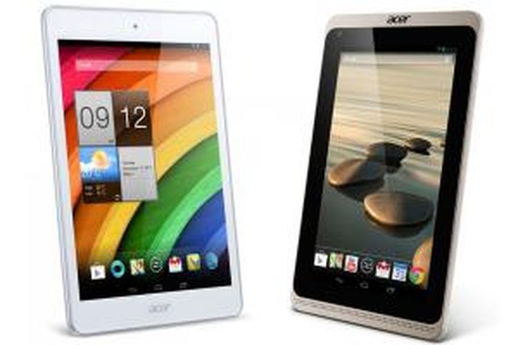 Acer Iconia A1-830 dan Iconia B1-720