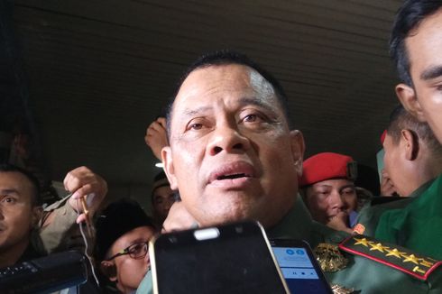 Soal Polemik Senjata, Panglima TNI Siap Hadiri Rapat Gabungan di DPR 