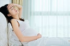 Mengenal Penyebab Tekanan Darah Rendah Selama Kehamilan