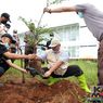 Wujudkan Kampus Hijau, Unpad Targetkan Tanam 200 Pohon Tiap Tahun