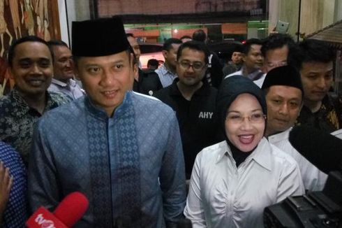 Ditanya Strategi, Visi, dan Misi, Ini Jawaban Agus Yudhoyono