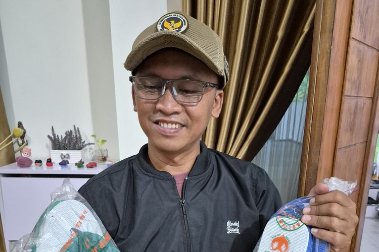 Persiapan Haji, PPIH Asal Yogyakarta Rutin Jalan Kaki hingga Siapkan 10 Sandal Jepit