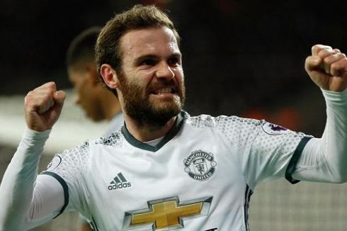 Juan Mata Incar Peluang jika Manchester City Gagal Dapat Poin