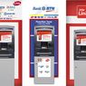 Cek Rincian Biaya Transfer, Cek Saldo dan Tarik Tunai BTN di ATM Link