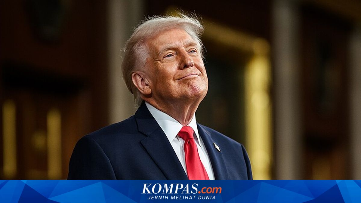 Trump Kembali Ngebet Beli Greenland, Abaikan Jalur Diplomasi dengan Denmark