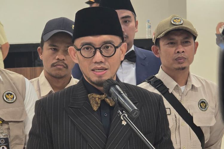Peringatkan KBIHU dan Travel, Wamenhaj: Jangan Jadikan Jemaah Sebagai Komoditas