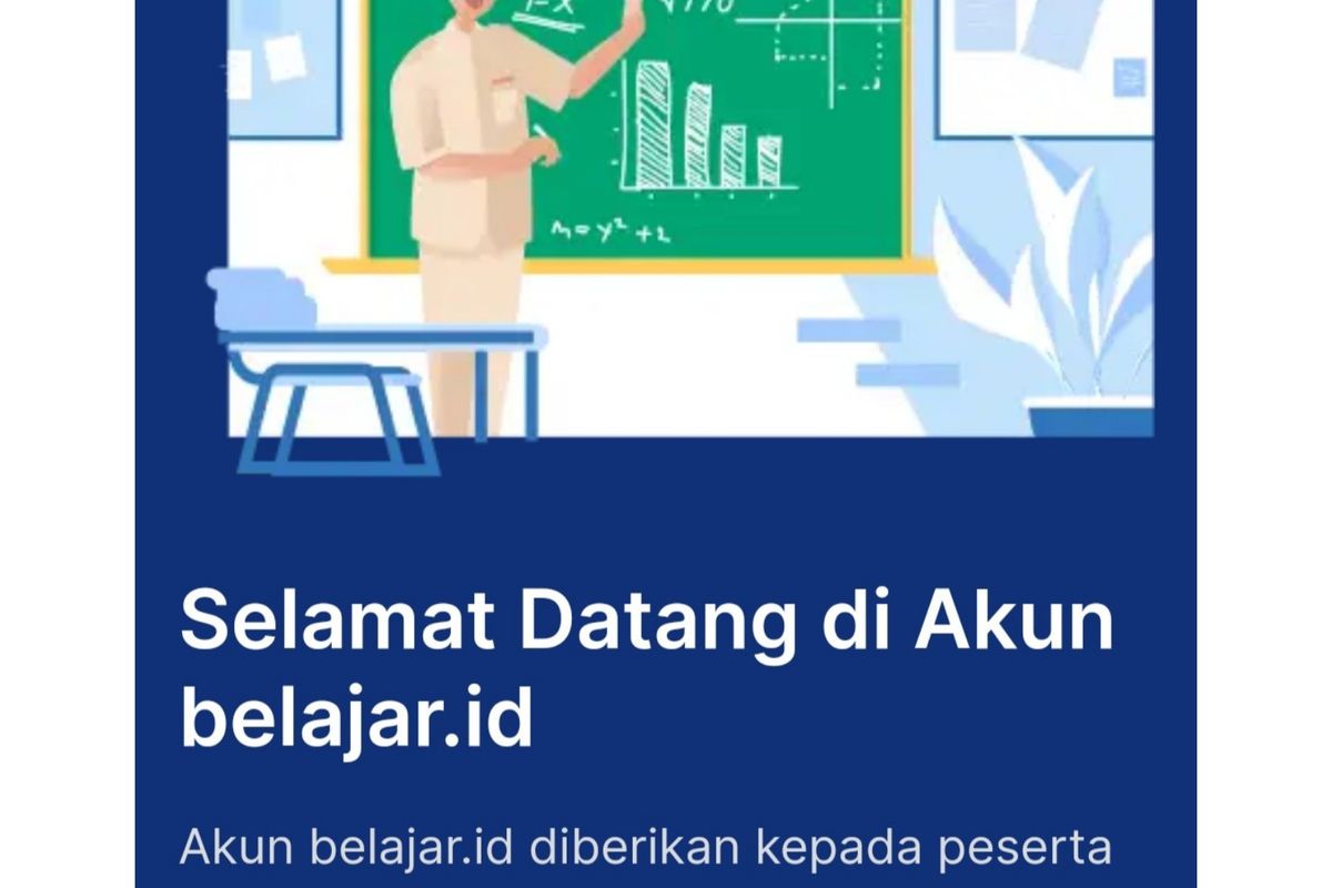 8 platform yang diakses menggunakan akunbelajar.id