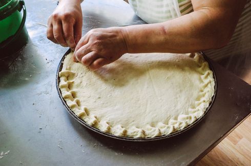 5 Cara Membuat Kulit Pie Sempurna, Tidak Retak dan Mudah Digulung