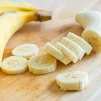 Buah pisang yang dapat diolah menjadi tepung