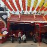 Sambut Imlek, Kelenteng Tien Kok Sie Solo Gelar Ritual Mandi Buddha dan Nyalakan Lampu 