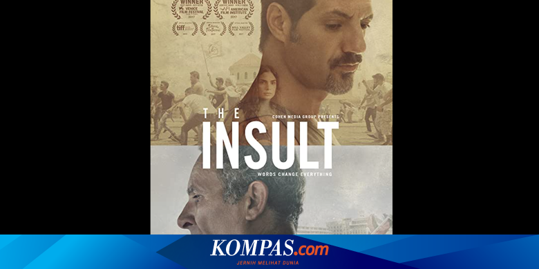 Sinopsis The Insult, Saat Perbedaan Menyulut Perseteruan - Vimarsana News