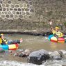 Sitalang River Tubing, Sensasi Melintasi 2 Sungai di Salatiga
