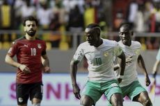 Drama Senegal Vs Mesir: Salah Korban Laser dan Gagal Penalti, Mane dkk ke Piala Dunia