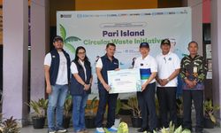 WTJJ Perkuat Kolaborasi TJSL WIKA Group Dorong Ekonomi Sirkular di Pulau Pari