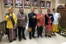 Dies Natalis Perdana Pasca-PTN BH, UT Komitmen Berkolaborasi Hadirkan Pendidikan Tinggi untuk Semua