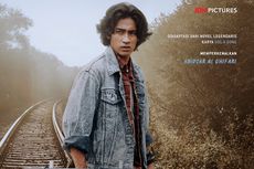 Fiersa Besari dan Eet Sjahranie Bawakan Soundtrack Film Balada Si Roy