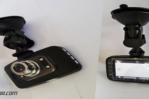 Kamera CCTV Kapasitas 36 GB Ditanam di Mobil Patroli Polisi