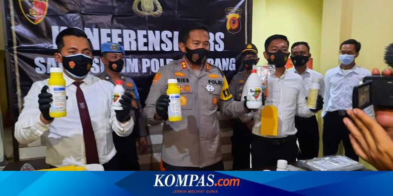 Kementan: Produk Pertanian Rawan Pemalsuan karena Permintaan Tinggi