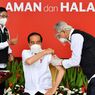 Jokowi: Vaksinasi Putus Penularan Covid-19 dan Perbaiki Ekonomi
