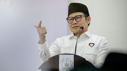 Cak Imin: Jangan Dibalik-balik Saya Mengkudeta Gus Dur, Saya yang Dikudeta, tapi Saya Terima