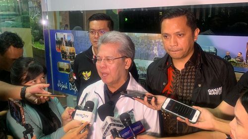 TPN Ganjar Sambangi Bawaslu, Minta Pengawasan Pemilu Lebih Proaktif