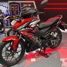 AHM Pamerkan Motor Bebek di IMOS 2025