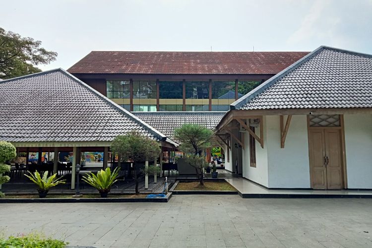Museum Multatuli di Rangkasbitung.