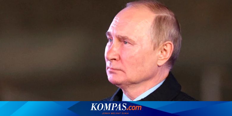 PDI-P Dorong Putin Sampaikan Pidato di G20 lewat Daring