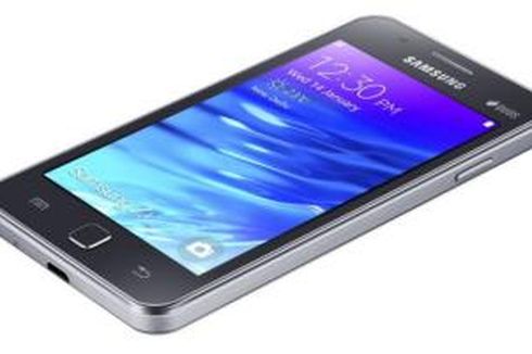 Samsung Resmikan Z1, Ponsel OS Tizen Rp 1 Jutaan