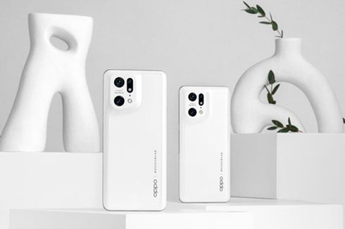 OPPO Indonesia Hadirkan Flagship Smartphone OPPO Find X5 Pro 5G dengan Marisilicon X dan Hasselblad