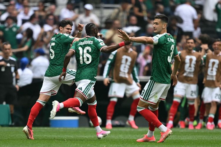 Live Skor Meksiko Vs Afrika Selatan 1-0: Gol Pertama Piala Dunia 2026