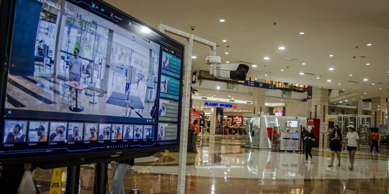 Hmmm, Kebijakan Diperluas, Ini Wilayah yang Perbolehkan Anak Usia di Bawah 12 Tahun Masuk Mal