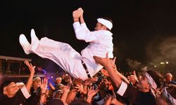 Dedi Mulyadi Berpamitan pada Warga Purwakarta