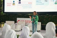 Maknai Kembali Filosofi Kartini, Telkom Jadikan Teknologi sebagai Pelita Keberdayaan Perempuan lewat Gelaran Kartini BISA Fest