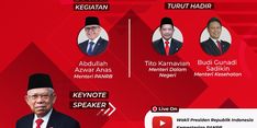 Pertama dalam Sejarah, Wapres RI Akan Luncurkan MPP Digital