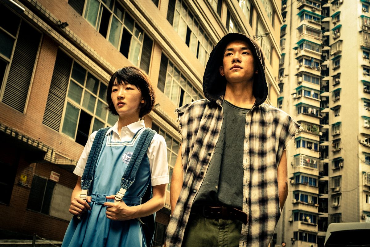 Better Days tayang di Viu.