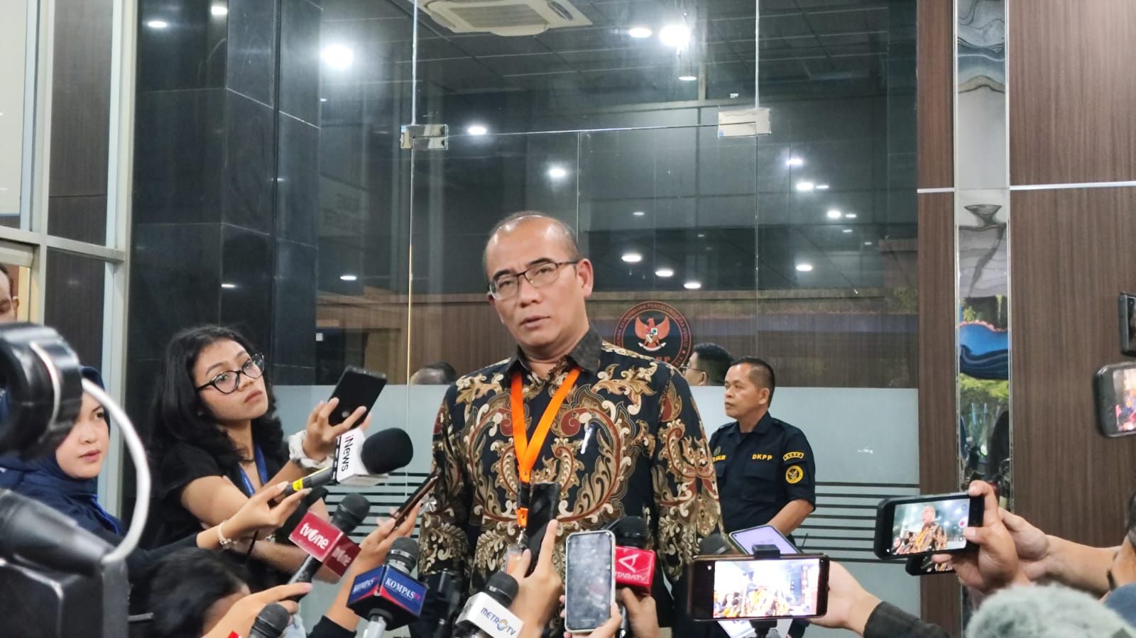Ketua KPU Protes Aduan Asusila Jadi Konsumsi Publik, Ungkit Konsekuensi Hukum