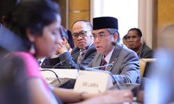 AI Ancam Sejumlah Pekerjaan, Menaker Dorong Kerja Sama Pelatihan Tenaga Kerja Asia Pasifik 