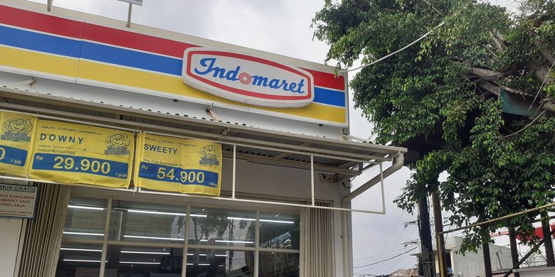 Ilustrasi Indomaret, promo Indomaret. Promo Indomaret hari ini.