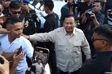 Korupsi Dianggap Sudah Jadi Kebiasaan, Prabowo: Harus Kita Lawan