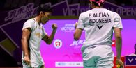 Rekap Hasil Semifinal China Open 2026: Fajar/Fikri Jaga Harga Diri Indonesia