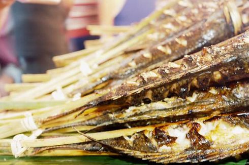 6 Jenis Ikan Laut yang Cocok Dibakar untuk Barbeque Tahun Baru