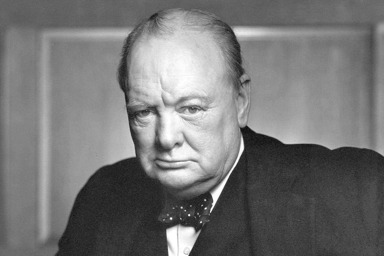 Winston Leonard Spencer Churchill