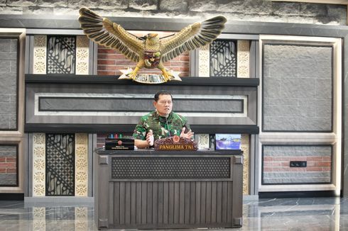 Panglima TNI Petakan Ancaman dalam KTT Ke-42 ASEAN di NTT