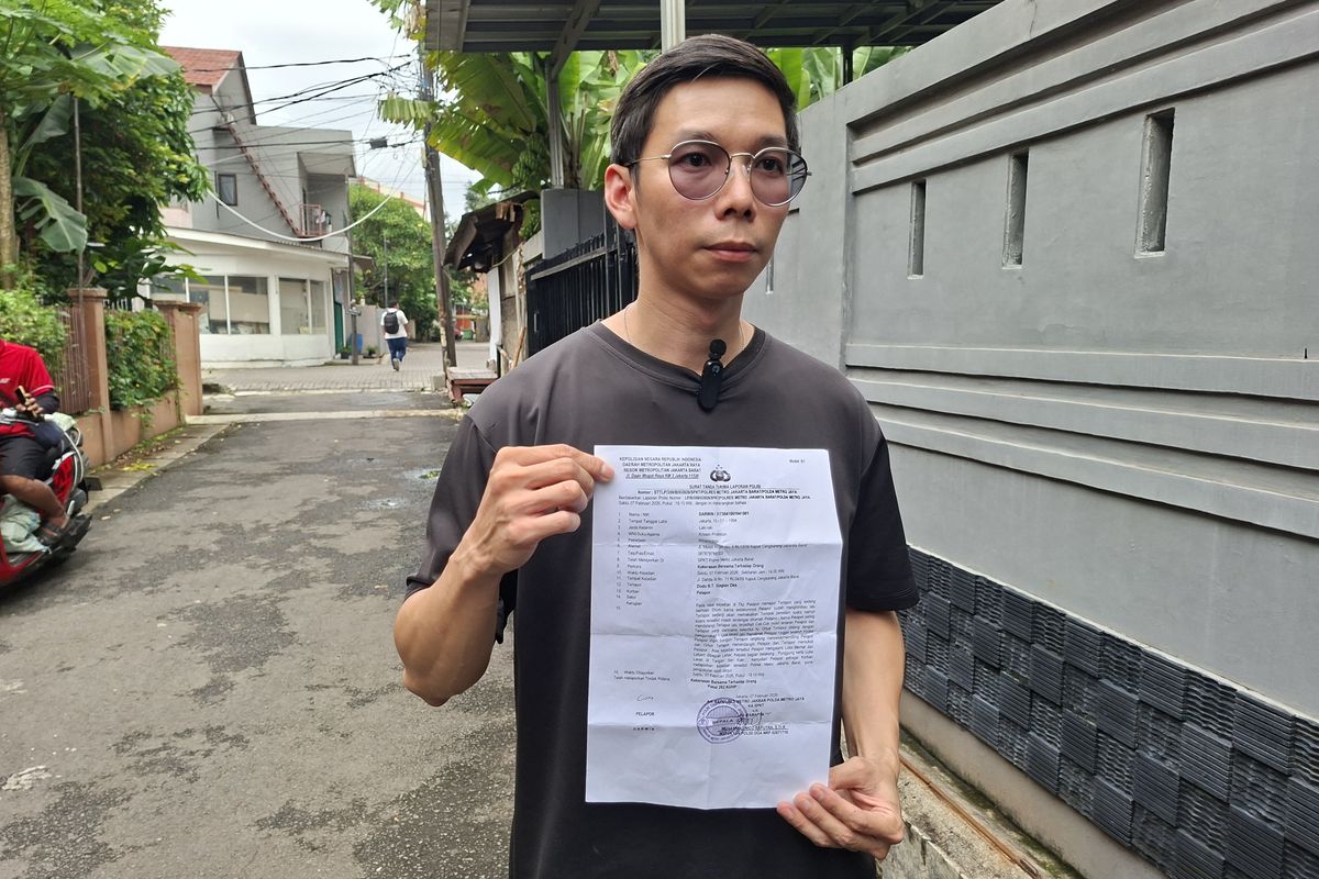 Penganiayaan Brutal di Jakbar hingga Ancaman Pembunuhan, Dipicu Bising  Suara Drum